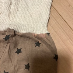 サイズ90腹巻きパジャマの画像