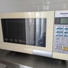 Panasonic　電子レンジ