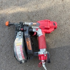 マックス(MAX) 高圧接続ターボドライバ HV-R41G4 (大工の マックス(MAX) 高圧接続ターボドライバ HV-R41G4 (大工の