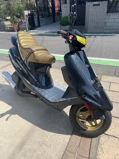 ✨️アドレスV100✨️ (かず吉) 岩槻のその他の中古車|ジモティー ✨️アドレスV100✨️ (かず吉) 岩槻のその他の中古車|ジモティー