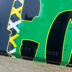 スノーボードZUMA 146センチ　ズーマの画像