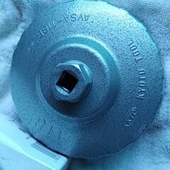 オイルフィルターレンチ　エレメントカップの画像