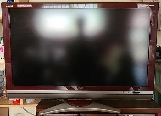 Amazon | シャープ 40V型 液晶 テレビ AQUOS LC-40DS6-W フル