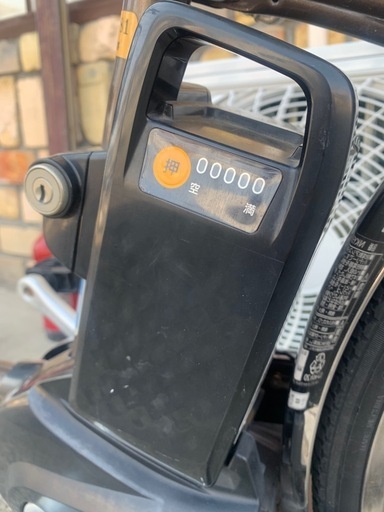美品✨ パナソニック電動自転車、バッテリー16AH