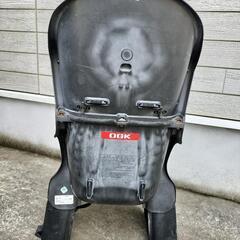 自転車チャイルドシート　後ろ乗せの画像