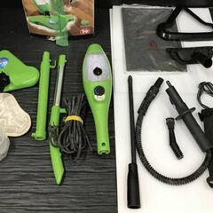 スチームクリーナー　H2OウルトラスチームマスターX5　掃除機 ...