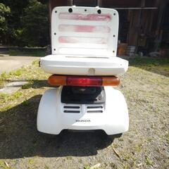 ジャイロキャノピー実働ミニカー登録車の画像