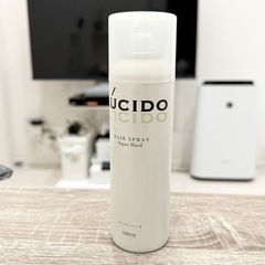 中古品　LUCIDO ヘアスプレー 180g