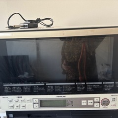 電子レンジ　ヘルシーシェフ