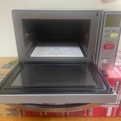 電子レンジの画像
