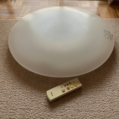 ナショナル　ツインパルック照明器具 動作品