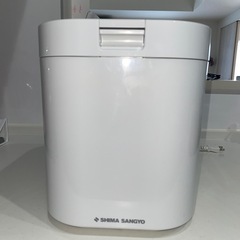 パリパリキュー 生ごみ処理機の画像