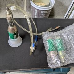 CO2添加キット