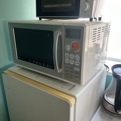【無料でお渡しします】電子レンジ