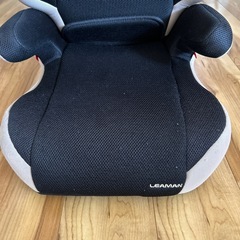 チャイルドシート ジュニアシートの画像