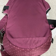 ニンナナンナ 抱っこ紐 おんぶ紐の画像