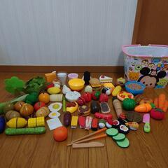 【取引中】おままごと用おもちゃ達