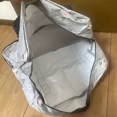 Lesportsacの折りたたみバッグです☺️の画像