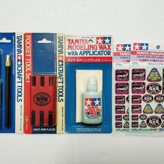 タミヤ  工作ツール＋