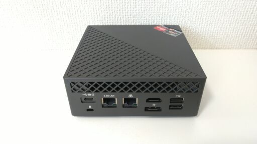 日本全国送料無料商品 | 特集 | ゲーミングMiniPC+冷却ファンセット Ryzen7 5825U (羽瑠) 田原本 ミニPC