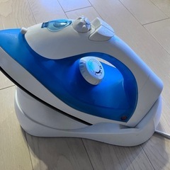【アイロン】コードレス