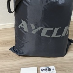 エアーベッド　美品の画像