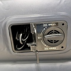 エアーベッド　美品の画像