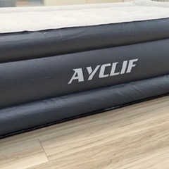 エアーベッド　美品の画像