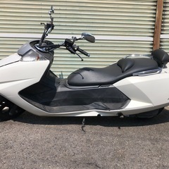 ヤマハ　マグザム フルノーマル (SG17J) MAXAM FIインジェクション の画像