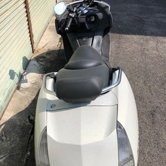 ヤマハ　マグザム フルノーマル (SG17J) MAXAM FIインジェクション の画像