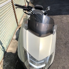 ヤマハ　マグザム フルノーマル (SG17J) MAXAM FIインジェクション の画像