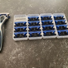 Schick(シック) ハイドロ5本体＋替刃