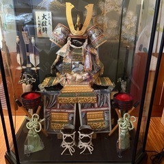 五月人形
