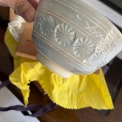 茶碗　　茶器　砥部焼　霧箱入りの画像