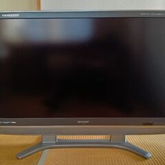 液晶TVアクオス42型