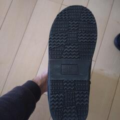 ムートンブーツ　Мの画像