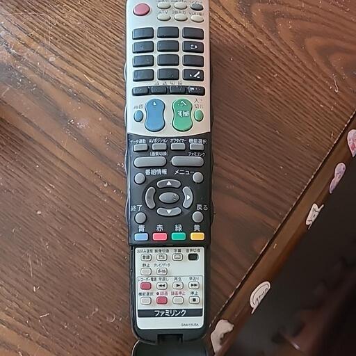 SHARP40インチテレビ (ちゃんko) 北信太のテレビ《液晶テレビ