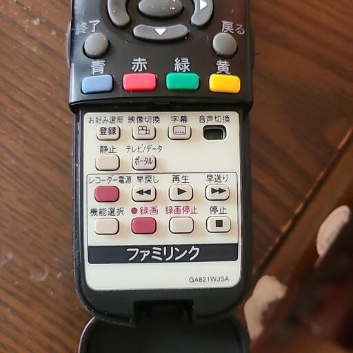 SHARP40インチテレビ (ちゃんko) 北信太のテレビ《液晶テレビ