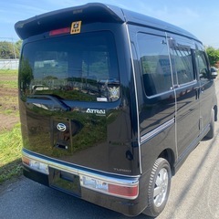 コミコミ30万円、アトレワゴン、87,600km,車検2年付、下取り可能の画像