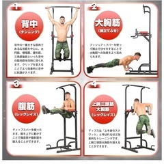 健康ぶら下がり機の画像