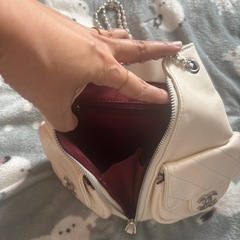 最終値下げリュックの画像