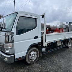 三菱ふそう  キャンター２トン車の画像