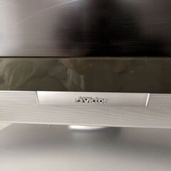 ビクター　Victor　液晶テレビ　32型　ジャンク扱いの画像