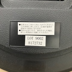 掛け時計【ジャンク品】の画像