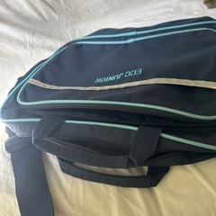 ECCジュニア　バックの画像