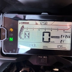 ◆HONDA NC750X◆MORIWAKI モリワキ スリップオンエキゾースト MX サイレンサータイプ　BP-X(ブラックパール カイ) ◆テスト走行のみの画像