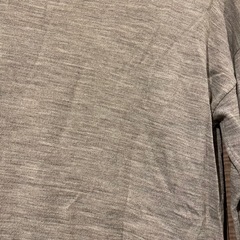 UNIQLO ハイネックセーターの画像