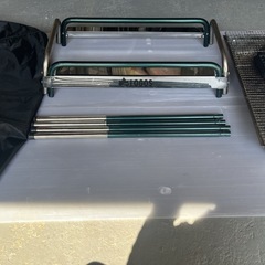 LOGOS　ロゴス　バーベキューコンロ　スタンド型　　キャンプの画像