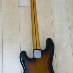 【レア】Fender Japan ベース　Aシリアル フジゲン製　の画像