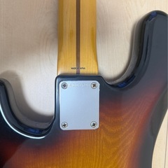 【レア】Fender Japan ベース　Aシリアル フジゲン製　の画像